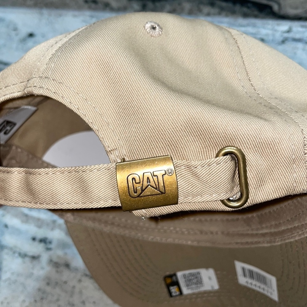 NWT Caterpillar Hat ๐งข - Picture 5 of 9